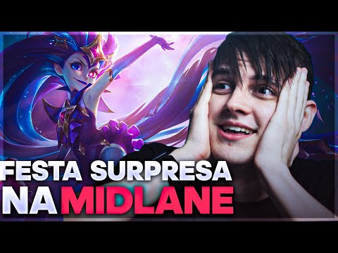 O TIME INIMIGO INTEIRO DECIDIU GANKAR MINHA ZOE | Kami