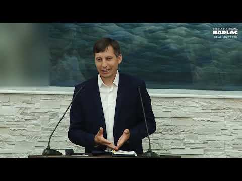 pastor Filip Nitu - Ia-l pe Dumnezeu in carul vietii tale