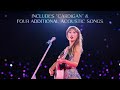 46 Maroon (Acoustic version) - The Eras Tour (Taylor's Version) | Live Performance
