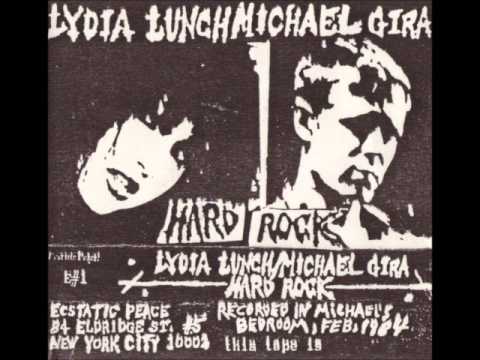 Lydia Lunch- Wet Me on a Dead Night