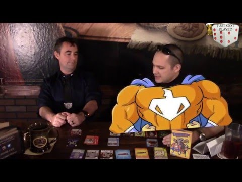 Just Got Played Episode 64: Thwarted