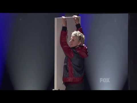 Ellen and Twitch SYTYCD Season 7 Finale