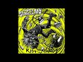 Diskelmä Kiss Of Chaos 2019 FULL ALBUM Crust Punk
