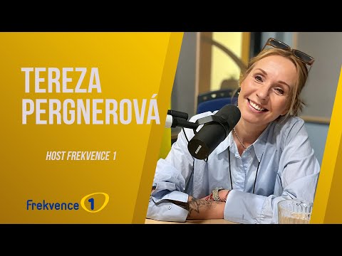 TEREZA PERGNEROVÁ: 90. léta jsou neopakovatelná. Vzpomínám na ně ráda, formovala mě