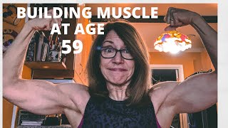 How to Build Muscle At Any Age