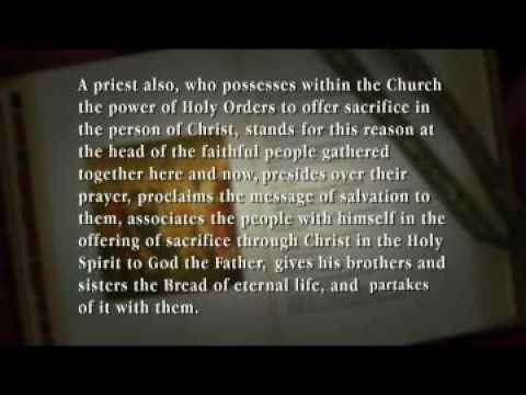 Click to Watch the The Happy Priest On Continuing Our Preparation of the New Mass Translation video