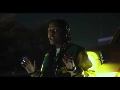 Unusual Pt. 2 Amari Noelle Ft. Kaash Paige Official Music Video