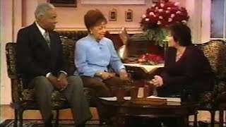 The Roseanne Show (1998) with Ruby Dee & Ossie Davis, Carlos Mencia video