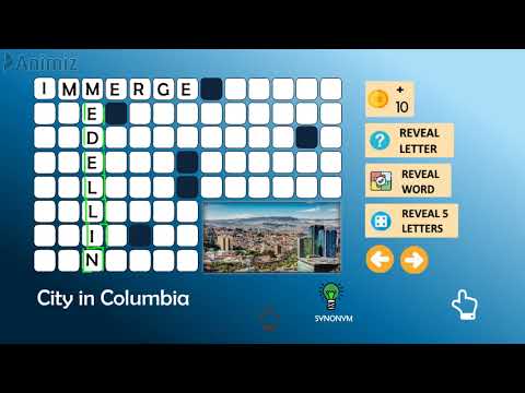 Themed crossword puzzles