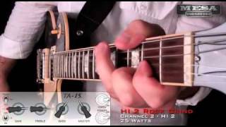 TransAtlantic TA-15 Ch. 2 HI 2 MODE � Rock Grind