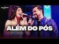 Talita Mel e Xand Avião - Além do Pós - Lyric Vídeo Sua Música