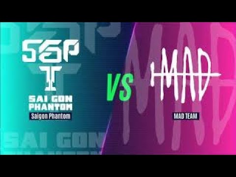 AIC 2020 Grand Final | Mad Team vs Saigon Phantom Game 4