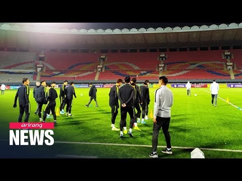 North Korea Played South Korea For World Cup Qualifier In A Completely Empty Stadium