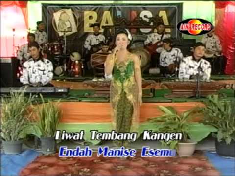 Campursari BALISA - Tembang Kangen