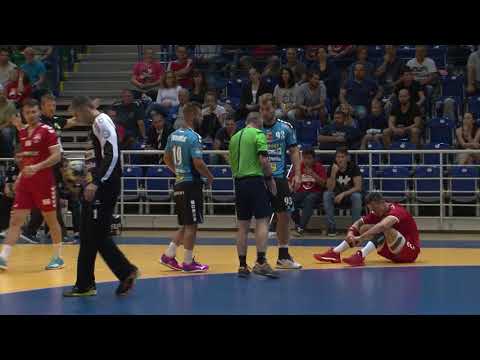 Dabas VSE KC - Balatonfüred KSE NB I. kézilabda mérkőzés