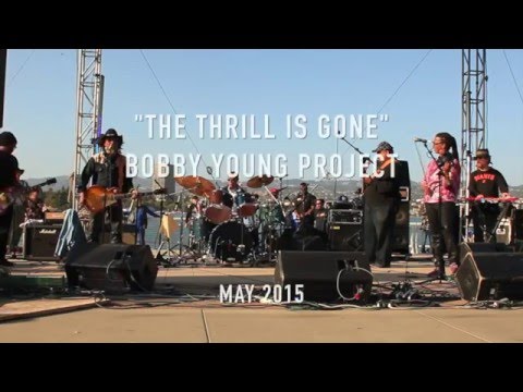 The Bobby Young Project video