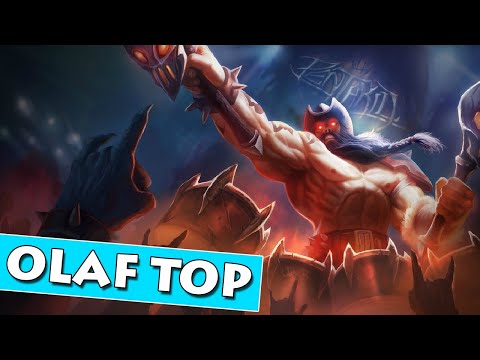 [ Z1kon ] OLAF MONTAGE - BEST OLAF PLAYS 2023 (EUW RANKED / LEAGUE OF LEGENDS)