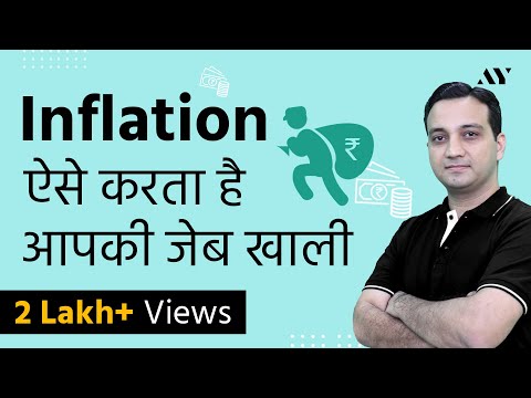 Inflation - Types and Causes Video