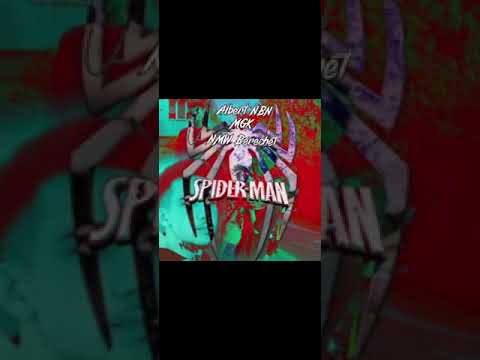 Albert Nbn - SpiderMan (feat. MGK666,Berechet)