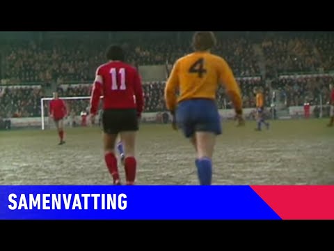 Samenvatting • PSV - FC Amsterdam (14-12-1975)