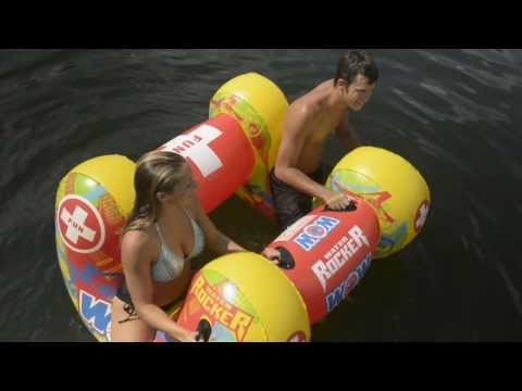 WOW Water Rocker 2 Person Lounge