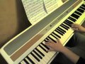 D. Mad tea party (piano cover) 