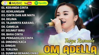 Download lagu TASYA ROSMALA - KERANDA CINTA - KEHILANGAN - TERBARU DANGDUT KLASIK TERPOPULER OM ADELLA 2025 mp3