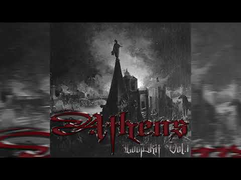 (12+) [FREE] DRILL LOOP KIT / SAMPLE PACK 'ATHENS' 2022 (Dark, Melodic, Vocal)