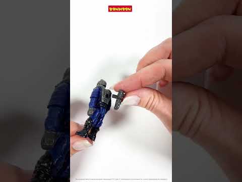 Миниатюра изображения товара Игровой набор Bondibon Настоящий Боец / ВВ6200