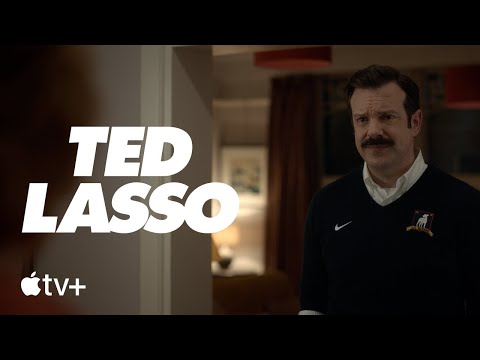 Ted Lasso — Thank You and F*ck You | Season 3 Scene | Apple TV