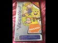 Opening Closing To The Wild Thornberrys The Gift Of Gab 2004 Videonow Color Disc British Copy
