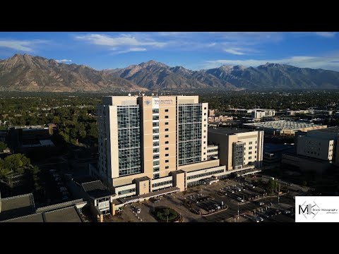 Murray, Utah Town Reel | 4K Drone Footage