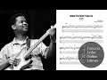 Where The Wind Takes Me - Earl Klugh (Transcription)