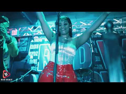 BEDJINE LIVE PHILADELPHIA - GO EASY ON ME 2/11/2023