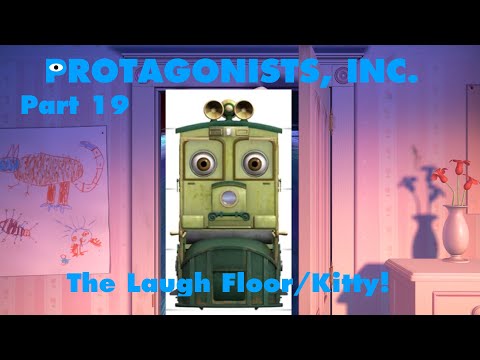 Protagonists, Inc. Part 19 - The Laugh Floor/Kitty!