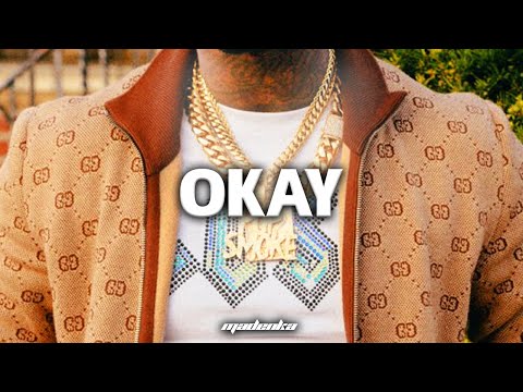 [SOLD] Abra Cadabra x POP SMOKE Type Beat 2021 - "OKAY" (Prod. Madenka)