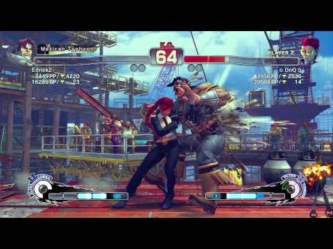 SSFIVAE~ T.Hawk (Edrick2) vs. C.Viper (o DnQ o)  HD