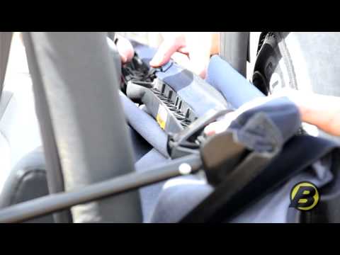 BESTOP - Soft top installtion Jeep Wrangler TJ