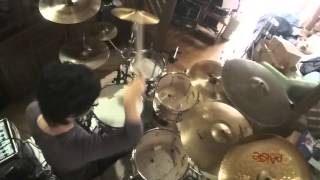 The Moffatts - Walking Behind (Drum Cover)