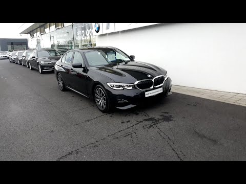 ae04996 - 2019 BMW 3 Series 320d M Sport 45,995
