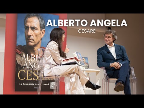 ALBERTO ANGELA - Caesar. The Conquest of Eternity