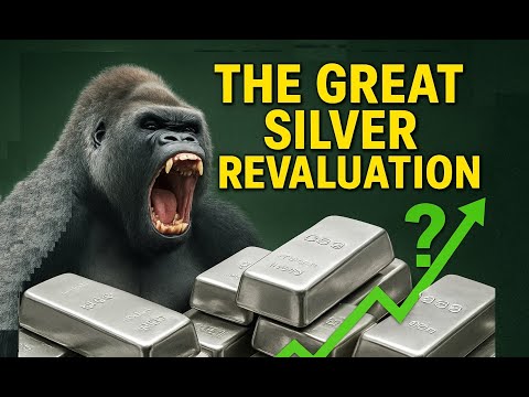 The Great Silver Revaluation: The Metal That Could Reshape the World
