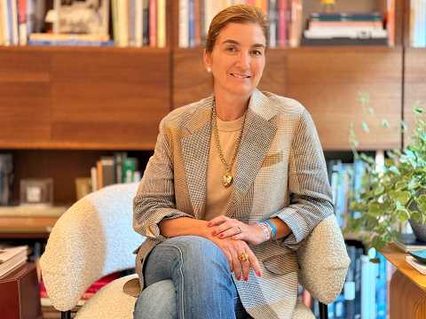 Marina Linhares: Da casa ao hotel