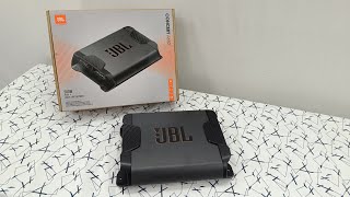 JBL 2Ch Amplifier | Concert A652 Unboxing & Overview #s3teck #jbl #amplifier #unboxing