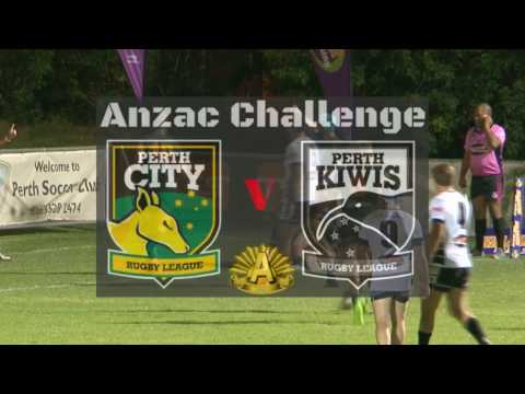 2017 ANZAC Challenge Highlights