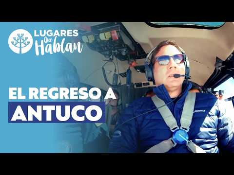 A 20 años de la Tragedia de Antuco | Lugares que Hablan | Temporada 13 | Capítulo 4 Completo