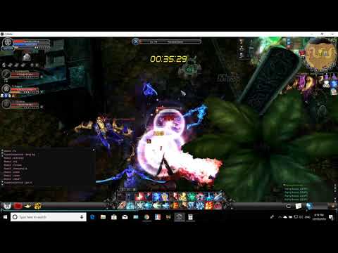 Cabal Online NA- SuperSaiyanGod Mission War-There's a new team in town!