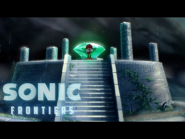 Video - Sonic Frontiers (PS4)
