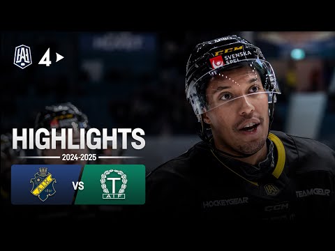 AIK vs. Tingsryd - Highlights 17/11