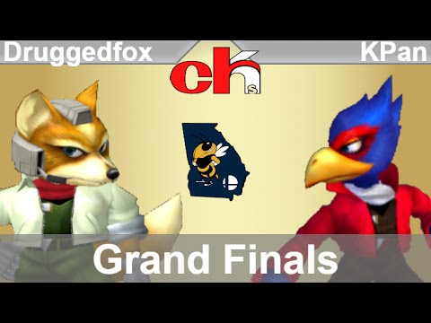 WTT5 - Grand Finals - TGL | Druggedfox (Fox) vs CKS | KPan (Falco)